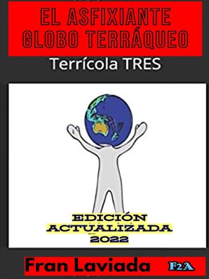 cover image of El asfixiante globo terráqueo